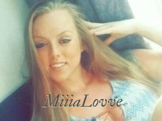 MiiiaLovve