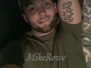MikeRowe