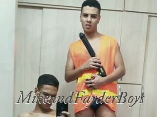 MikeandFayderBoys