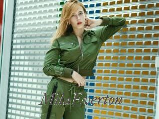 MilaEverton Sexcams city
