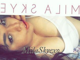 MilaSkyexo