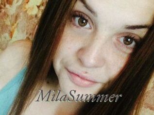 MilaSummer