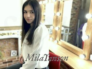 MilaYanson