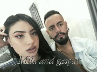 Mila_and_gaspar