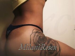 MilaniRosex Sexcams city