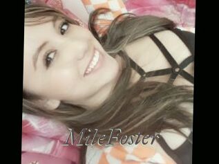 MileFoster Sexcams city