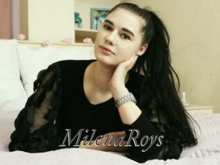 MilenaRoys Sexcams city