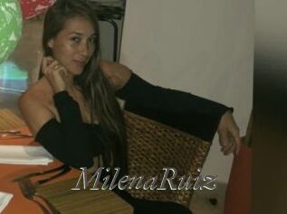 MilenaRuiz Sexcams city