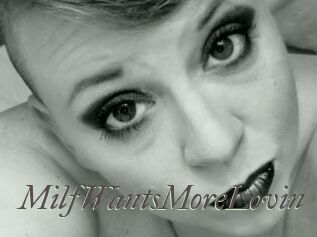 MilfWantsMoreLovin
