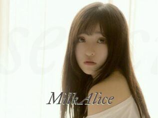 MilkAlice