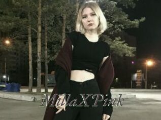 MillaXPink