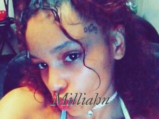 Milliahn