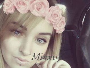 Minx19 Sexcams city