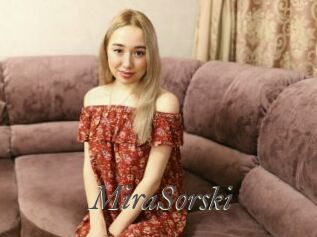 MiraSorski Sexcams city
