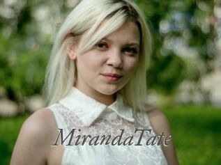 MirandaTate