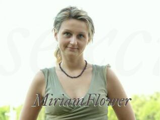 MiriamFlower Sexcams city