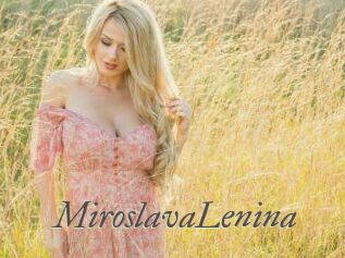 MiroslavaLenina Sexcams city