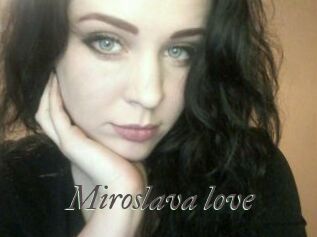 Miroslava_love
