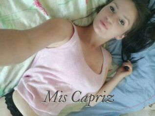 Mis_Capriz