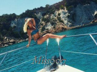Miss007 Sexcams city