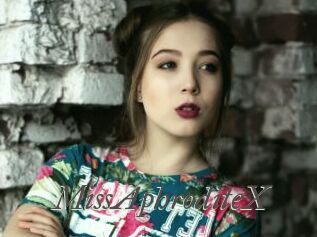MissAphroditeX
