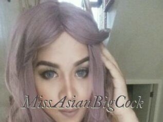 MissAsianBigCock