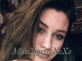 MissCapriceXoXo