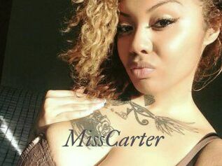 MissCarter