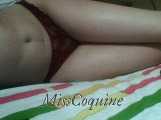 MissCoquine