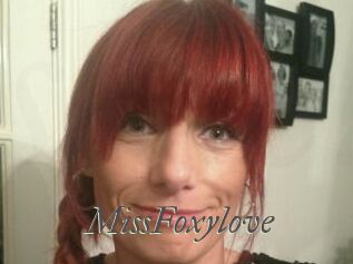 MissFoxylove
