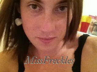 MissFreckles