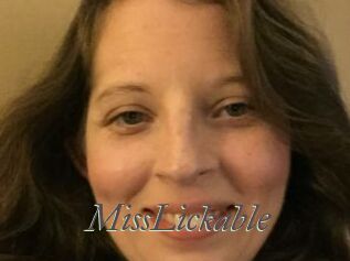 MissLickable