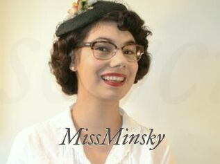 MissMinsky