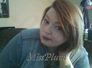 MissPlum