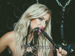 MissSpecial
