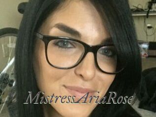 MistressAriaRose