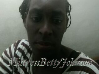 MistressBettyJohnson