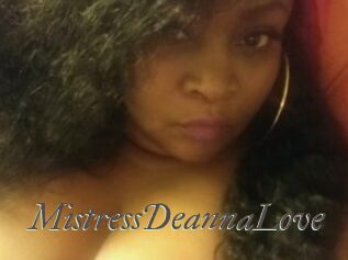 MistressDeannaLove