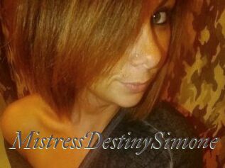 MistressDestinySimone