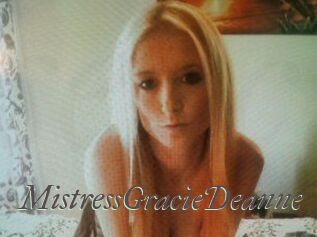 MistressGracieDeanne
