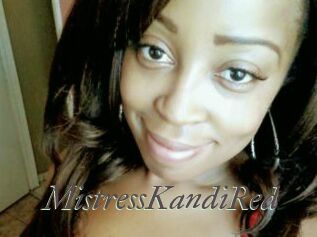 MistressKandiRed