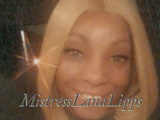 MistressLanaLipps