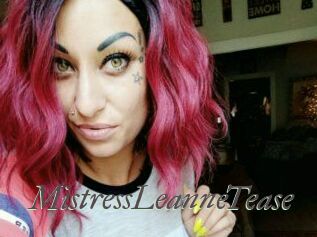 MistressLeanneTease