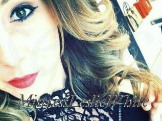 MistressLeslieWhite