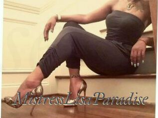 MistressLisaParadise