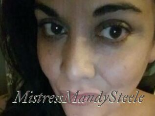 MistressMandySteele