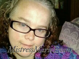 MistressMarieEvans