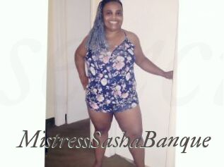 MistressSashaBanque