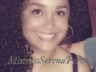 MistressSerenaPerez