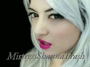 MistressShannaTrash